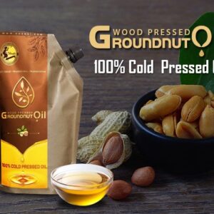 Goundnut Oil Main Image